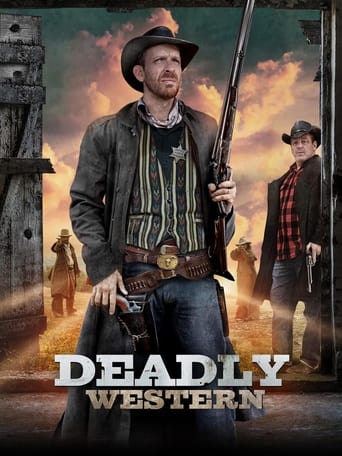 دانلود فیلم Deadly Western 2023