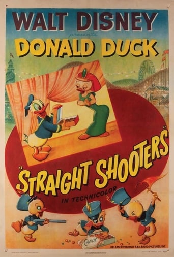 Straight Shooters 1947