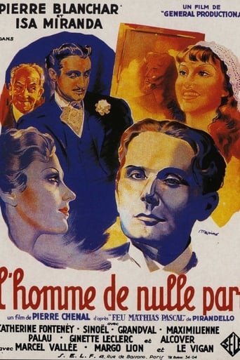 The Man from Nowhere 1937