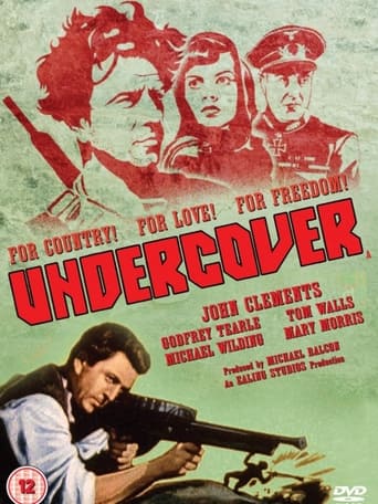 دانلود فیلم Undercover 1943