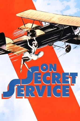 دانلود فیلم On Secret Service 1933