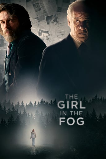 The Girl in the Fog 2017 (دختری در مه)