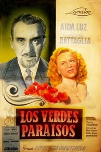 Los verdes paraísos 1947