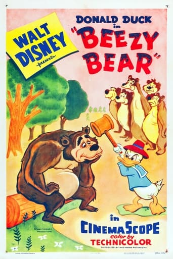 دانلود فیلم Beezy Bear 1955