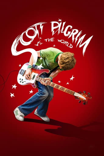 Scott Pilgrim vs. the World 2010 (اسکات پیلگرام در مقابل جهان)