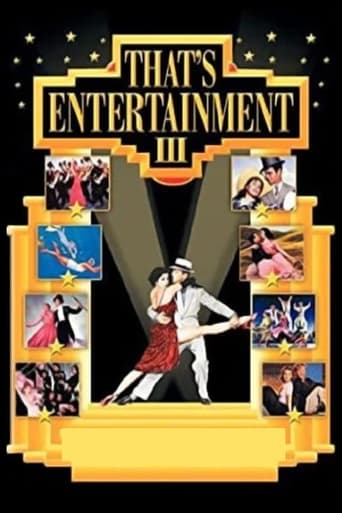 دانلود فیلم That's Entertainment! III 1994