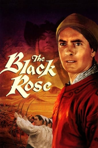 دانلود فیلم The Black Rose 1950