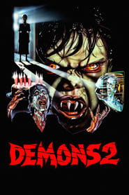 دانلود فیلم Demons 2 1986 (شیاطین 2)