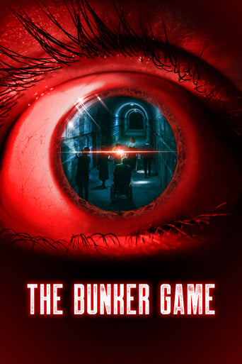 دانلود فیلم The Bunker Game 2022 (بازی پناهگاه)