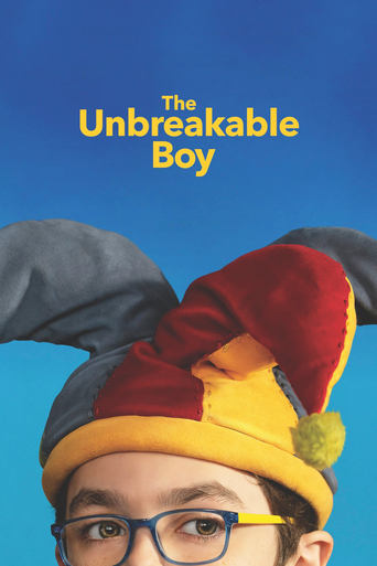 دانلود فیلم The Unbreakable Boy 2025