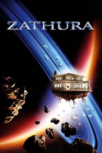 Zathura: A Space Adventure 2005 (یک ماجراجویی فضایی)