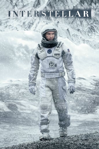 دانلود فیلم Interstellar 2014 (میان‌ستاره‌ای)