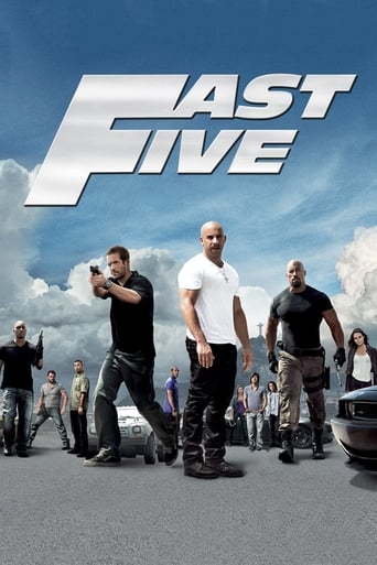 Fast Five 2011 (سریع و خشن ۵)