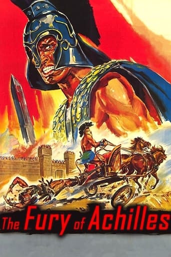 دانلود فیلم The Fury of Achilles 1962