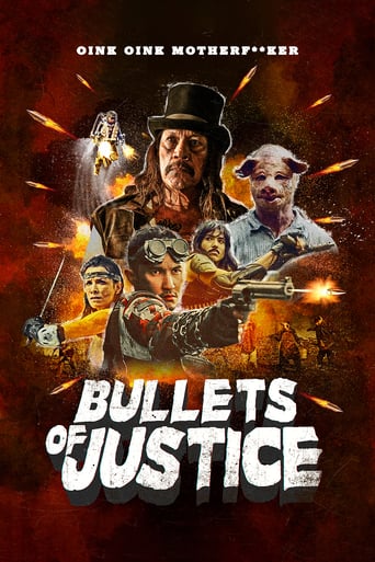 دانلود فیلم Bullets of Justice 2019 (گلوله های عدالت)