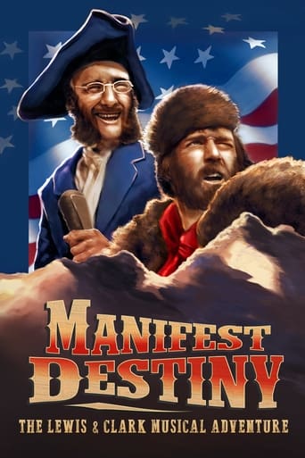 Manifest Destiny: The Lewis & Clark Musical Adventure 2016