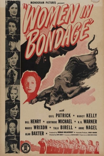 دانلود فیلم Women in Bondage 1943