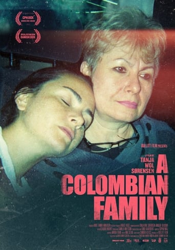 A Colombian Family 2020