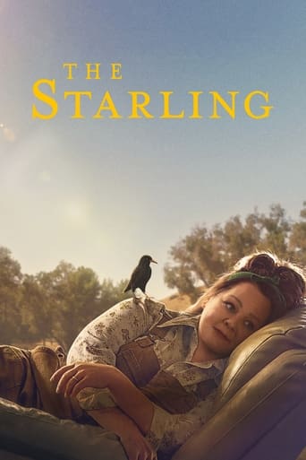 دانلود فیلم The Starling 2021 (گنجشکک - سار)