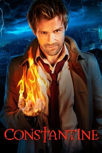 Constantine 2014 (فیلم))