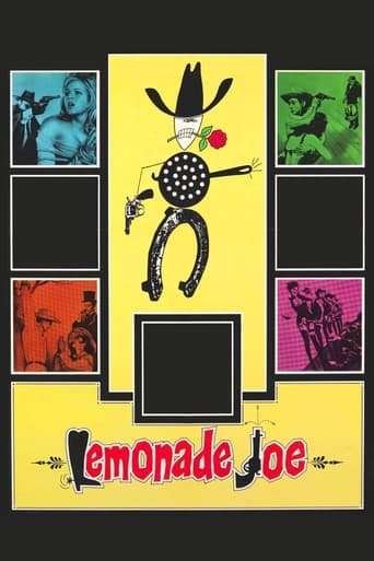 دانلود فیلم Lemonade Joe 1964