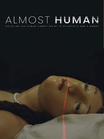 دانلود فیلم Almost Human 2019 (شبه انسان)