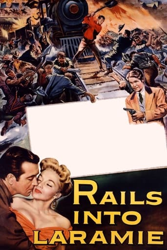 دانلود فیلم Rails Into Laramie 1954