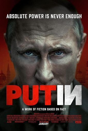 دانلود فیلم Putin 2024