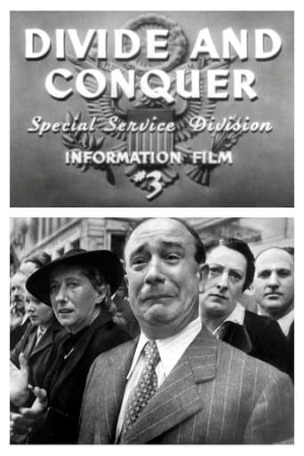 دانلود فیلم Why We Fight: Divide and Conquer 1943