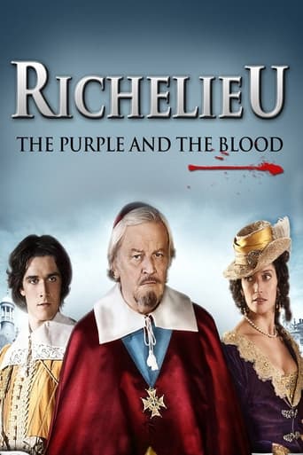 Richelieu: The Purple and the Blood 2014