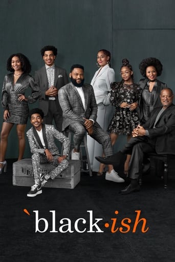 black-ish 2014 (سیاه و سفید)