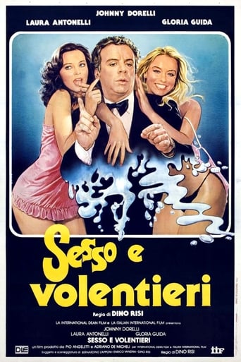 دانلود فیلم Sesso e volentieri 1982