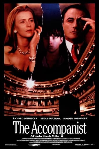 دانلود فیلم The Accompanist 1992