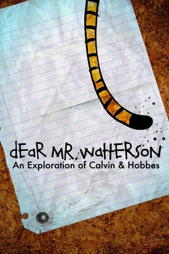 دانلود فیلم Dear Mr. Watterson 2013