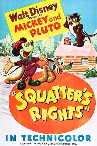 دانلود فیلم Squatter's Rights 1946