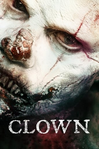 Clown 2014 (دلقک)