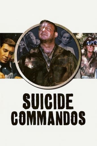 Suicide Commando 1968