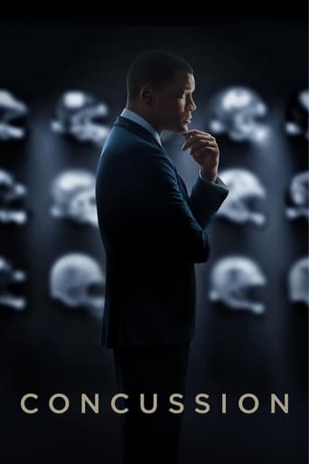 دانلود فیلم Concussion 2015 (ضربه مغزی)