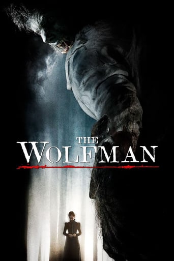 The Wolfman 2010 (مرد گرگ‌نما)