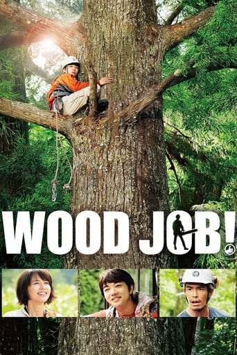 Wood Job! 2014