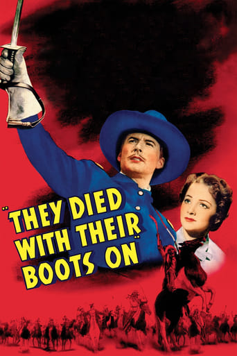 دانلود فیلم They Died with Their Boots On 1941