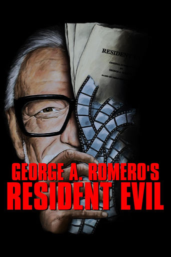 دانلود فیلم George A. Romero's Resident Evil 2025