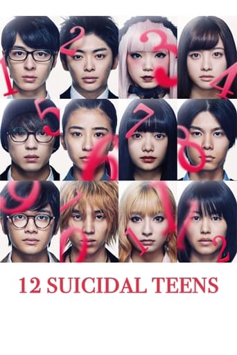 12 Suicidal Teens 2019