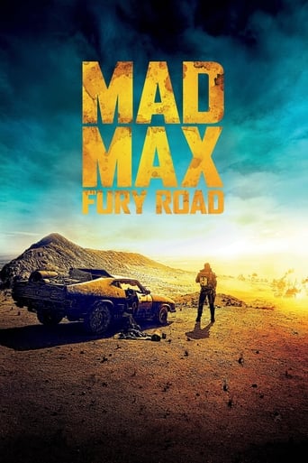 Mad Max: Fury Road 2015 (مکس دیوانه: جاده‌ی خشم)