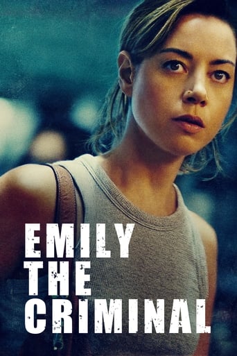 دانلود فیلم Emily the Criminal 2022 (امیلی جنایتکار)