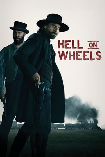 Hell on Wheels 2011 (جهنم متحرک)