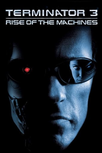 Terminator 3: Rise of the Machines 2003 (نابودگر ۳: خیزش ماشین‌ها)