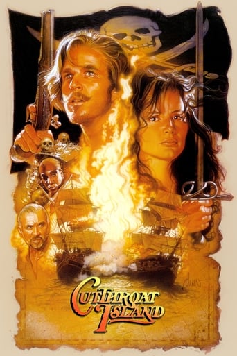 دانلود فیلم Cutthroat Island 1995