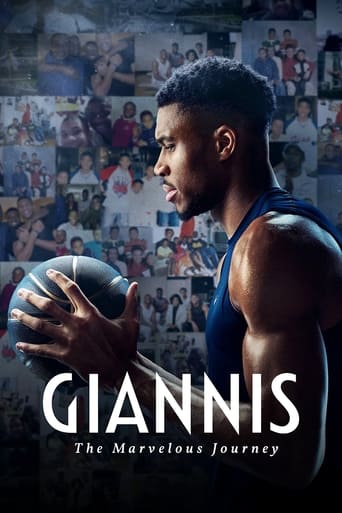 دانلود فیلم Giannis: The Marvelous Journey 2024