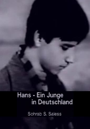 Hans - Ein Junge in Deutschland 1985